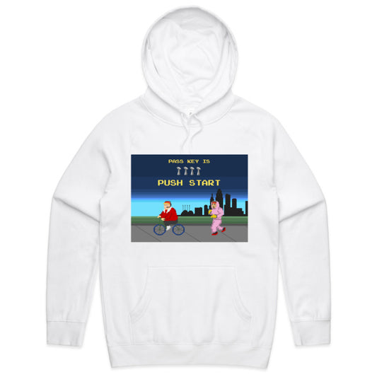 Punch Out Hoodie